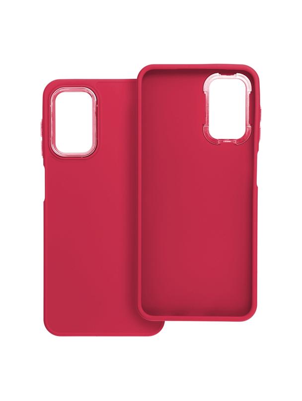 Futerał FRAME do SAMSUNG A13 4G magenta