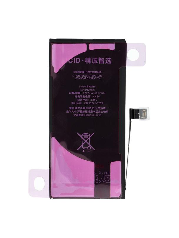 JCID Bateria z możliwością przypisania do iPhone 12 Mini (standardowa pojemnosc)