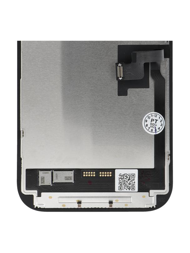 Wyświetlacz do iPhone 16 Pro z ekranem dotykowym czarnym (HD+ Incell)