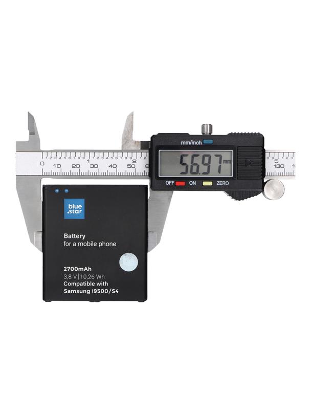 Bateria do Samsung S4 I9500 2700 mAh Blue Star Premium
