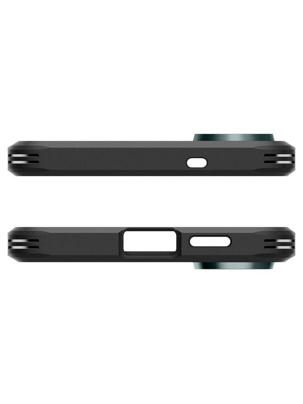 SPIGEN futerał TOUGH ARMOR kompatybilny z MagSafe do SAMSUNG S25 Edge abyss green