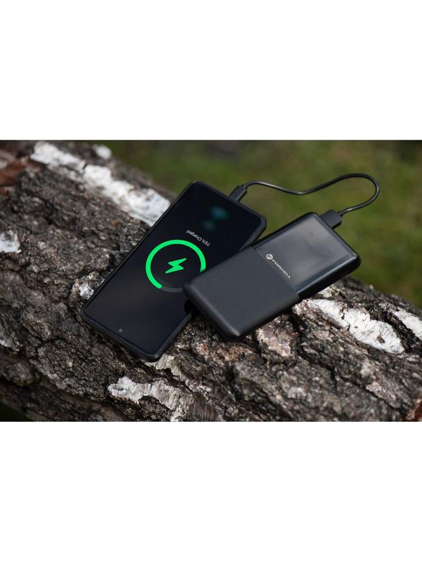 Powerbank Forcell F-Energy P10k1 PD QC3.0 3A 20W 10000 mAh czarny