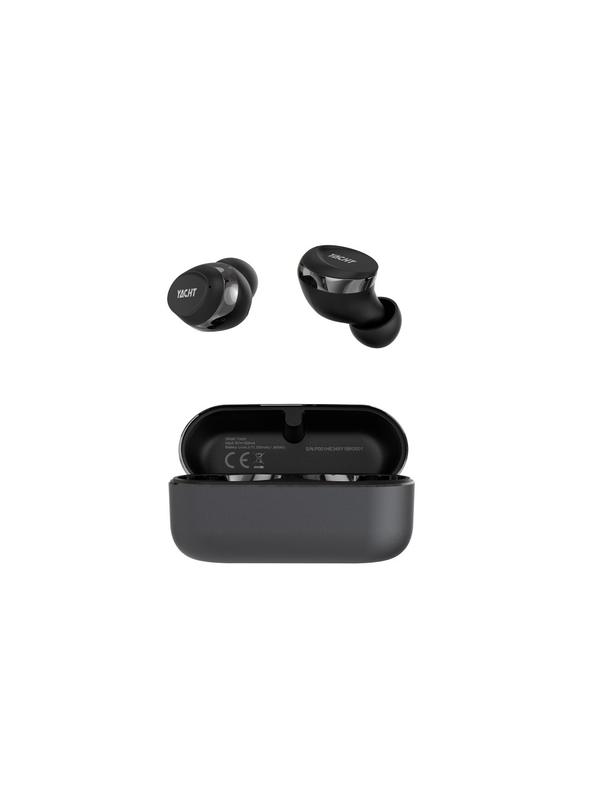 HIFUTURE słuchawki bezprzewodowe bluetooth TWS YACHT HiFi czarne