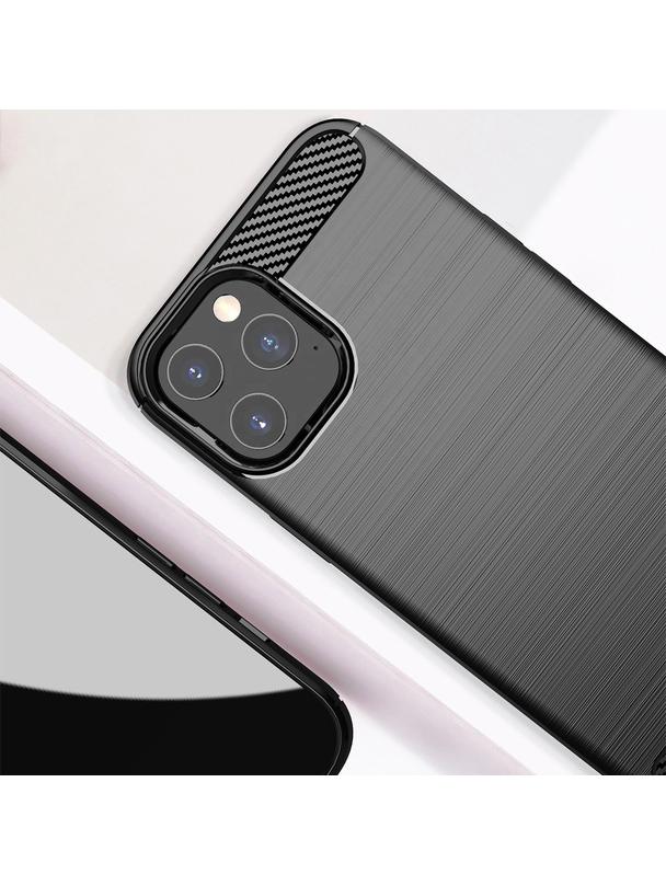 Futerał CARBON do IPHONE 11 Pro czarny
