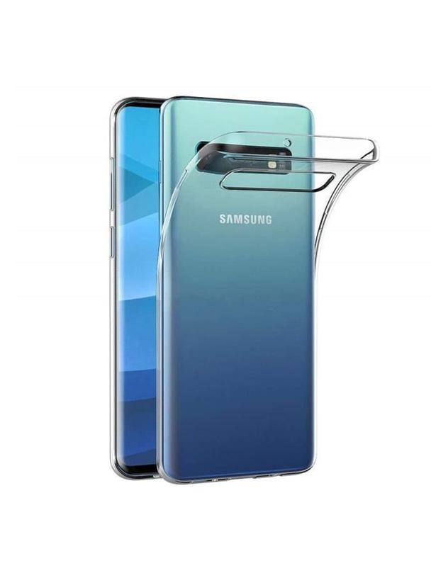 Futerał BACK CASE ULTRA SLIM 0,5 mm do SAMSUNG S10 Plus