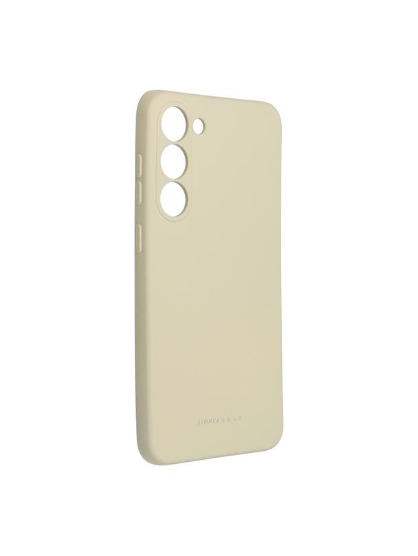 ROAR futerał SPACE do SAMSUNG S23 Plus Kremowy