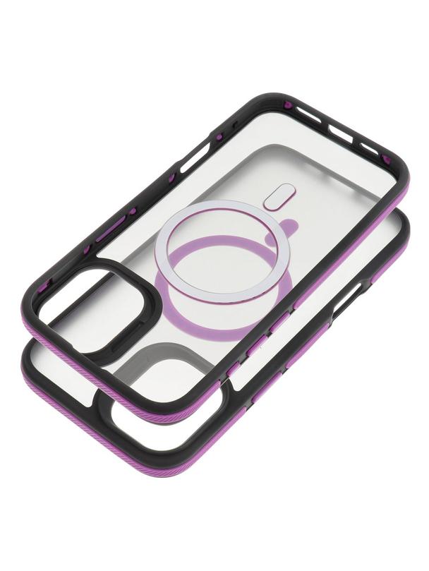 Futerał NEO do IPHONE 16 Plus kompatybilny z MagSafe fioletowy