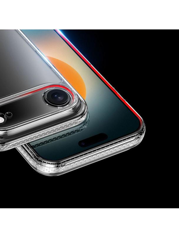 DUX DUCIS futerał CLIN do IPHONE 17 AIR transparentny