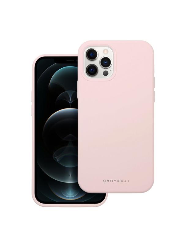 ROAR futerał CLOUD SKIN do IPHONE 12 Pro Jasnoróżowy