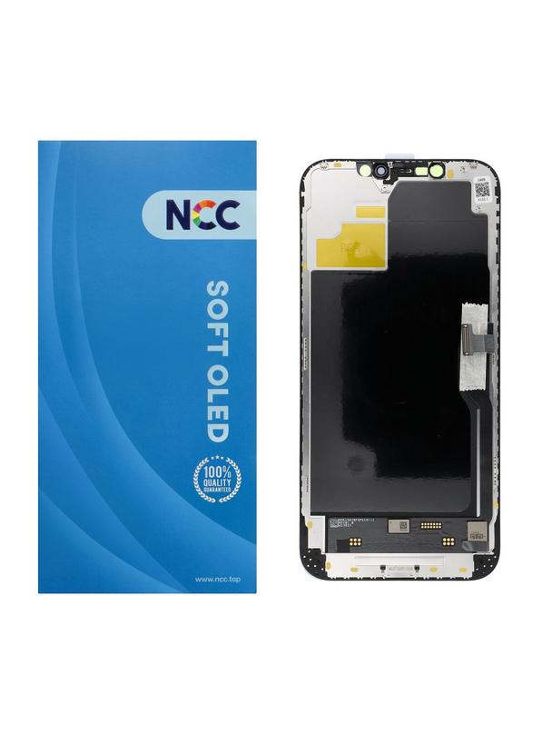NCC Wyświetlacz do IPHONE 12 Pro Max Soft Oled (możliwa wymiana IC)