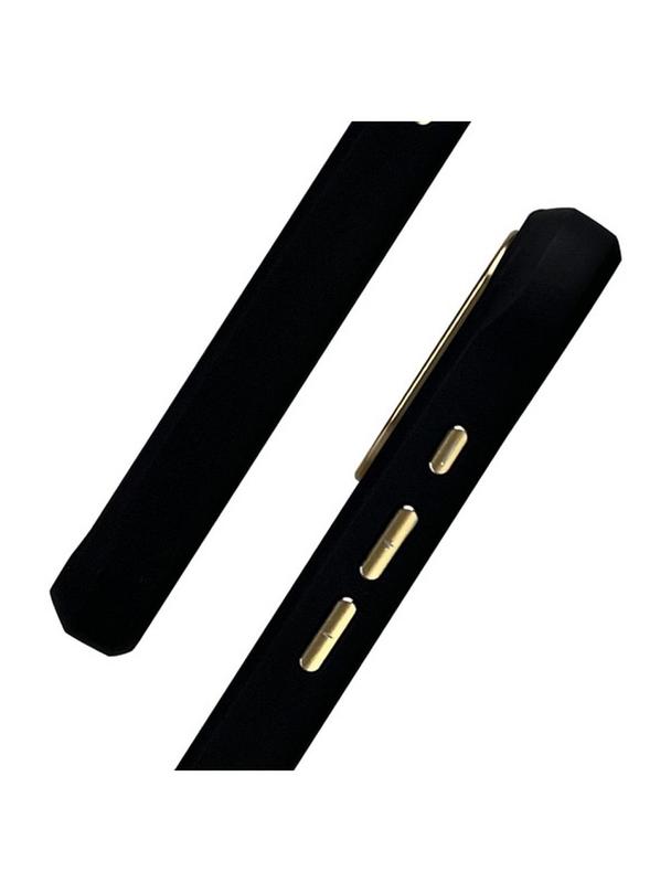 NIMMY futerał GLASSES COOL DOG do IPHONE 16 Pro Max czarny