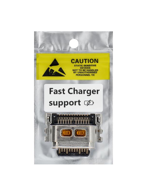 Złącze gniazdo ładowania do MOTOROLA G 5G ORI