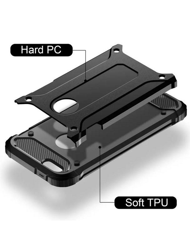 Futerał ARMOR do IPHONE 6/6S czarny