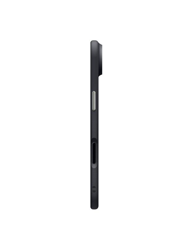 SPIGEN futerał NANO POP MAG kompatybilny z MagSafe do IPHONE 17 Air black sesame