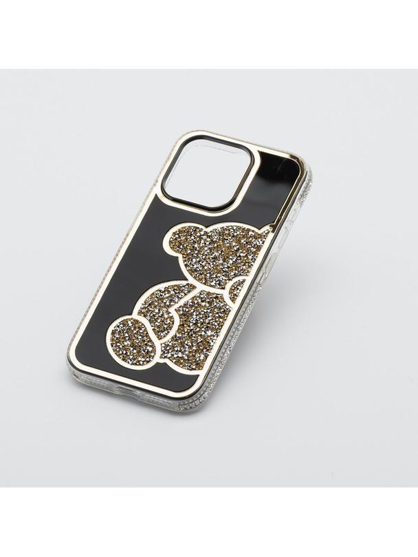 Futerał TEDDY BEAR do IPHONE 17 Air złoty