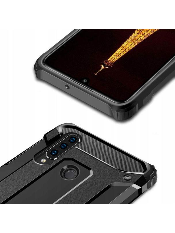 Futerał ARMOR do HUAWEI P30 Lite czarny