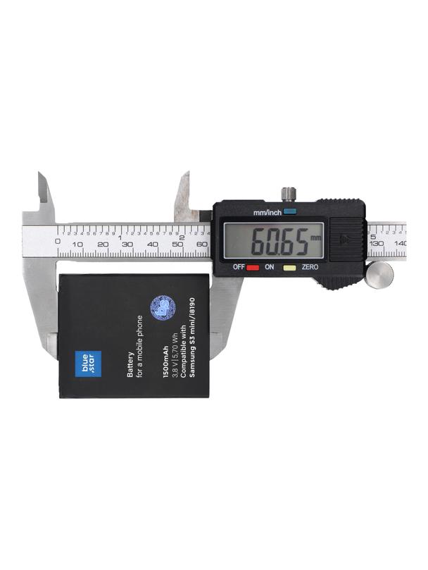 Bateria do Samsung S3 Mini I8190 1500 mAh Blue Star Premium