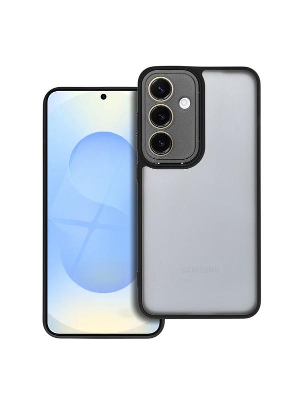 Futerał VARIETE do SAMSUNG S25 czarny