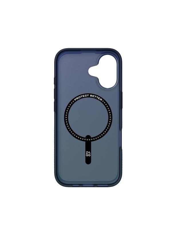 ZAGG futerał MILAN SNAP kompatybilny z MagSafe do IPHONE 17 raven feather