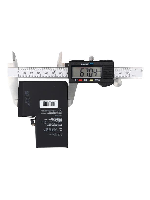 Bateria do iPhone 13 PRO MAX 4352 mAh Blue Star HQ