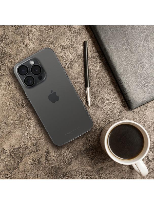 ROAR futerał PURE SIMPLE FIT do IPHONE 14 Plus Czarny