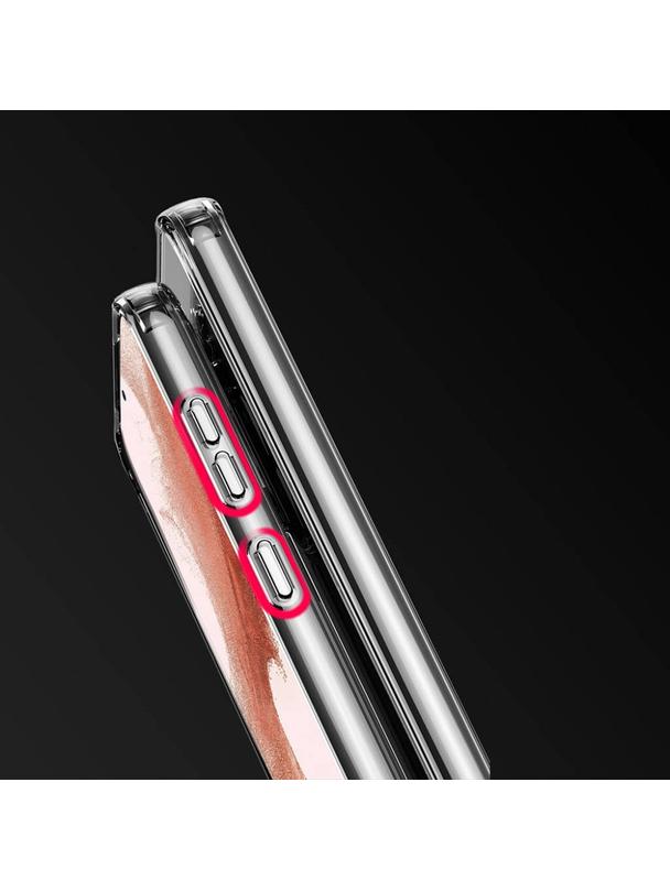 DUX DUCIS futerał CLIN do SAMSUNG S23 Plus transparentny