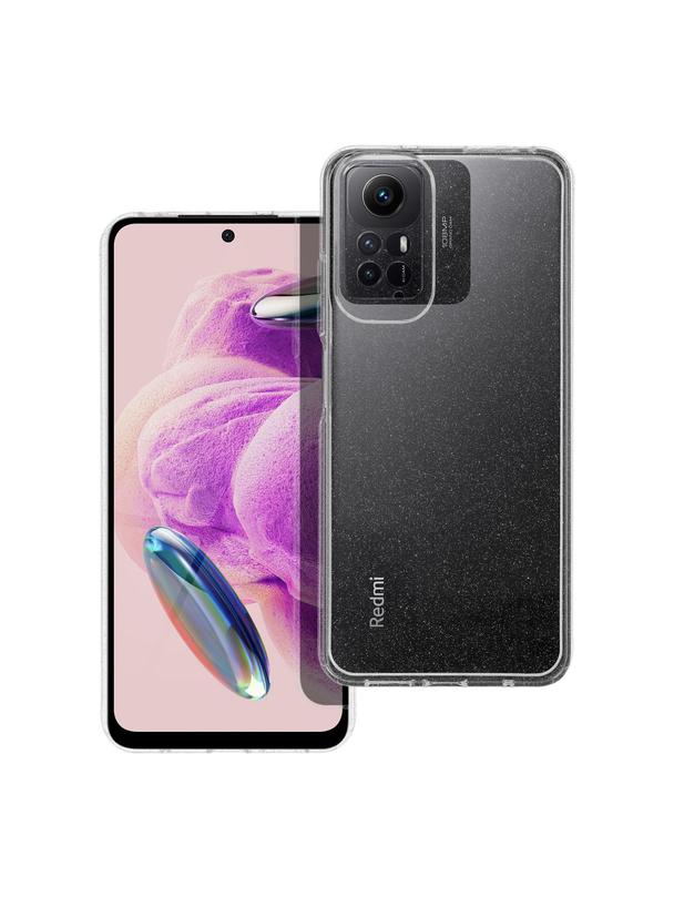 Futerał do Xiaomi Redmi Note 12S Clear Case 2 mm Blink transparentny
