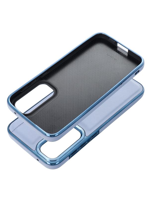 Futerał MILANO do SAMSUNG S23 FE niebieski