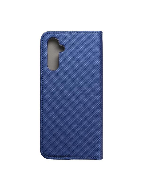 Kabura SMART CASE Book do SAMSUNG A14 5G granatowy