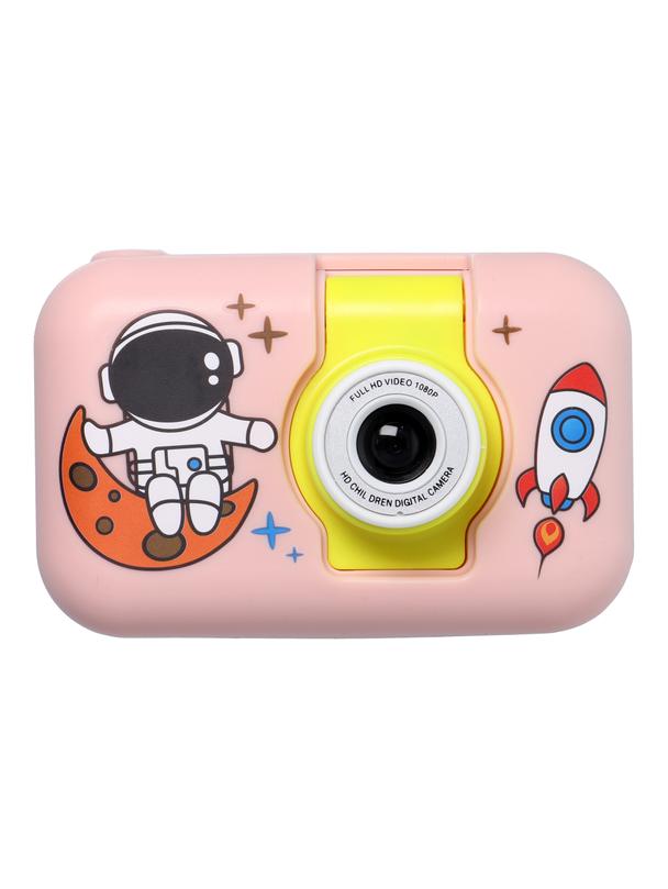 Aparat fotograficzny dziecięcy KDC-0025 różowy