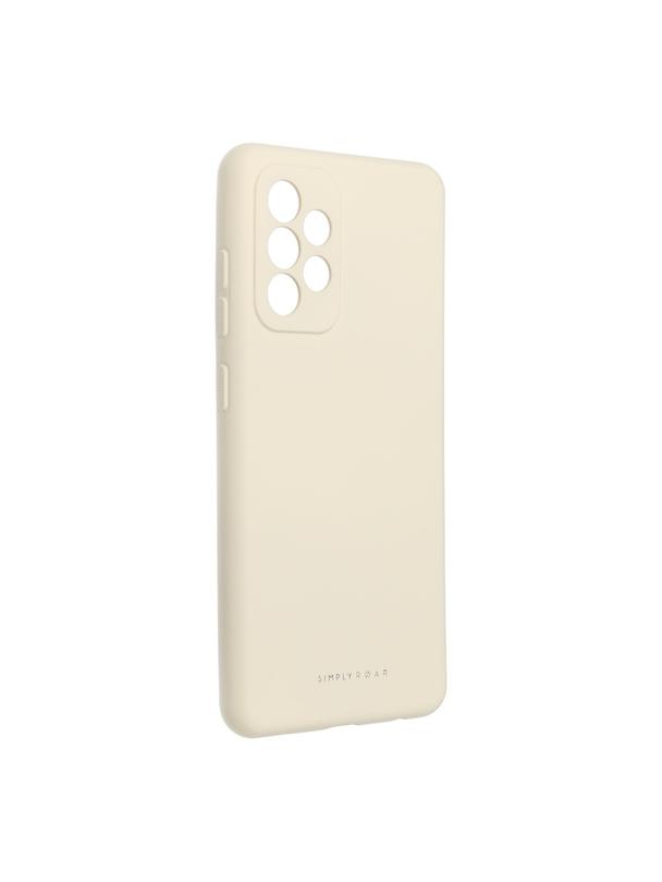 ROAR futerał SPACE do SAMSUNG A52 5G / A52 4G LTE / A52s 5G Kremowy