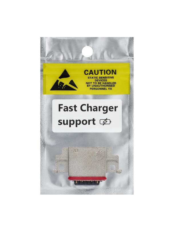 Złącze gniazdo ładowania do SAMSUNG A8 2018 ORI