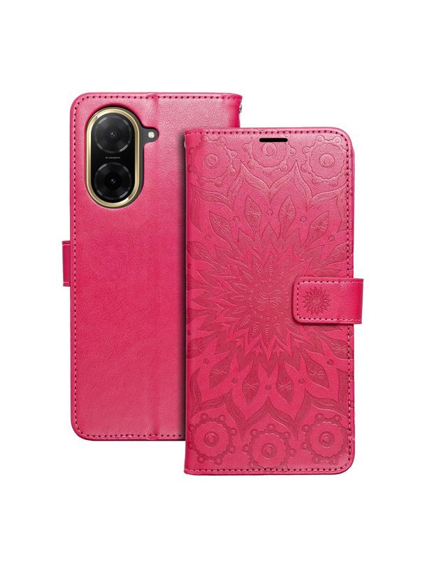 Kabura MEZZO Book do XIAOMI Redmi A5 ( 173,3 x 79,4 x 8,26) mandala magenta