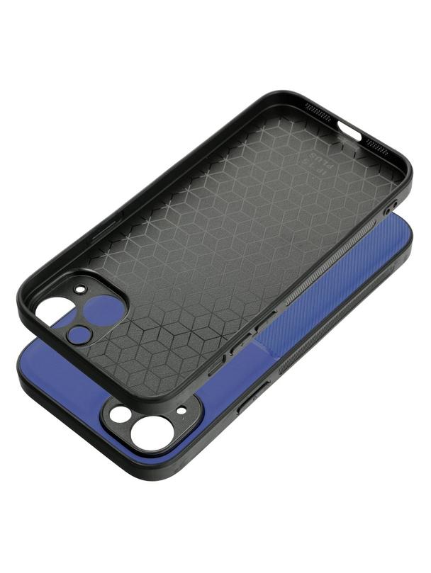 Futerał NOBLE do IPHONE 15 Plus niebieski