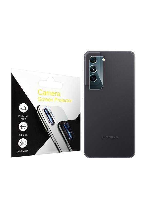 Szkło hartowane Tempered Glass Camera Cover - do Samsung S21 FE