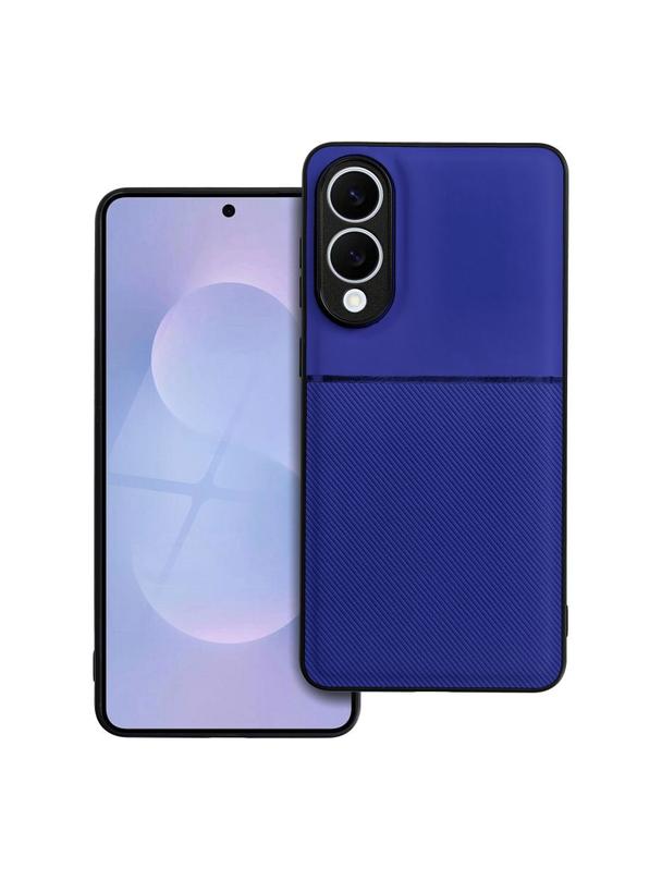 Futerał NOBLE do SAMSUNG S25 Edge niebieski