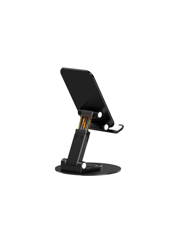 WiWU - Regulowana i obracana aluminiowa podstawka pod telefon/tablet ZM011