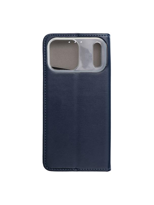 Kabura SMART MAGNETO do IPHONE 17 Pro Max granatowy