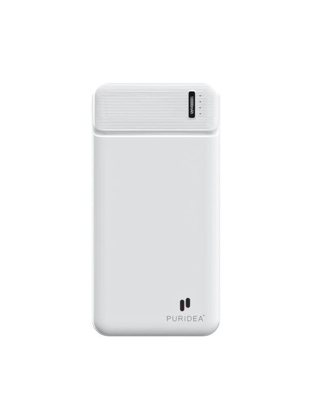 PURIDEA powerbank 10 000 mAh PD QC3.0 3A 20W Q6 biały