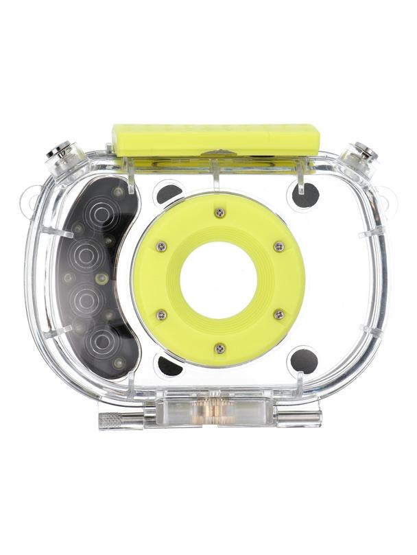 Wodoodporny aparat cyfrowy dla dzieci z ekranem 2" 1080P / 30fps KDC-0025B niebieski