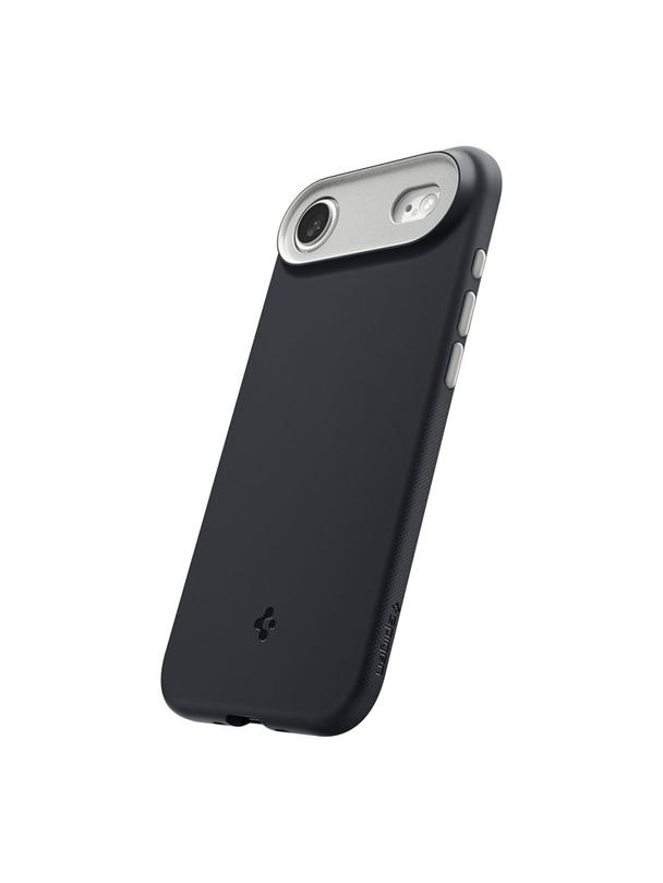 SPIGEN futerał NANO POP MAG kompatybilny z MagSafe do IPHONE 17 Air black sesame