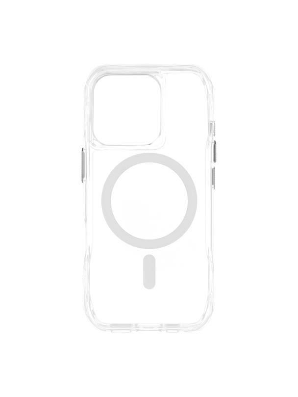 ROAR futerał SLIM DEFENDER kompatybilny z MagSafe do IPHONE 16 Pro transparentny