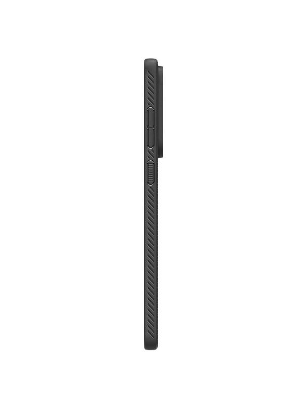 SPIGEN futerał LIQUID AIR do SAMSUNG S25 Edge matte black