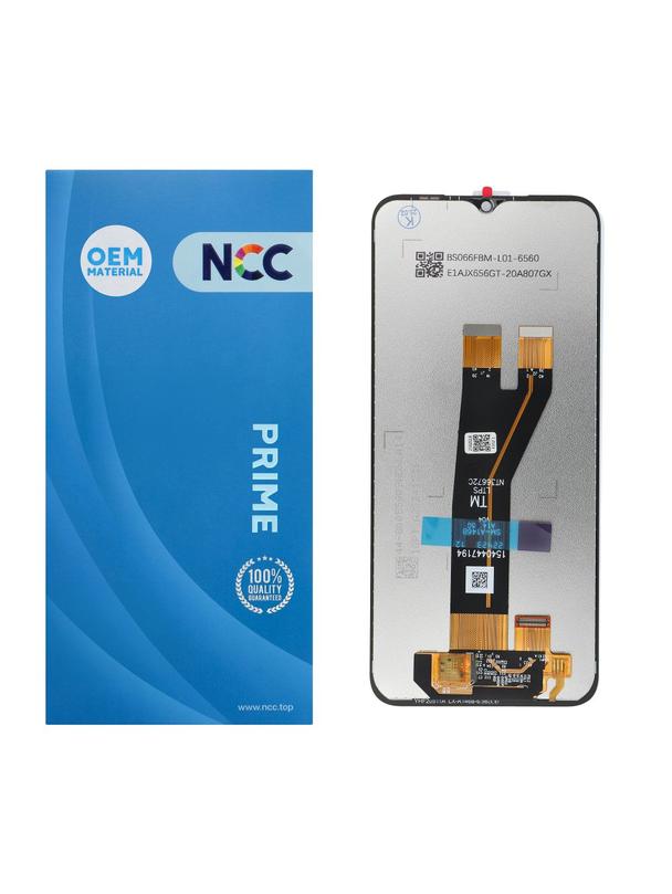 NCC Wyświetlacz LCD do SAMSUNG A14 5G A146B/146M OEM bez ramki