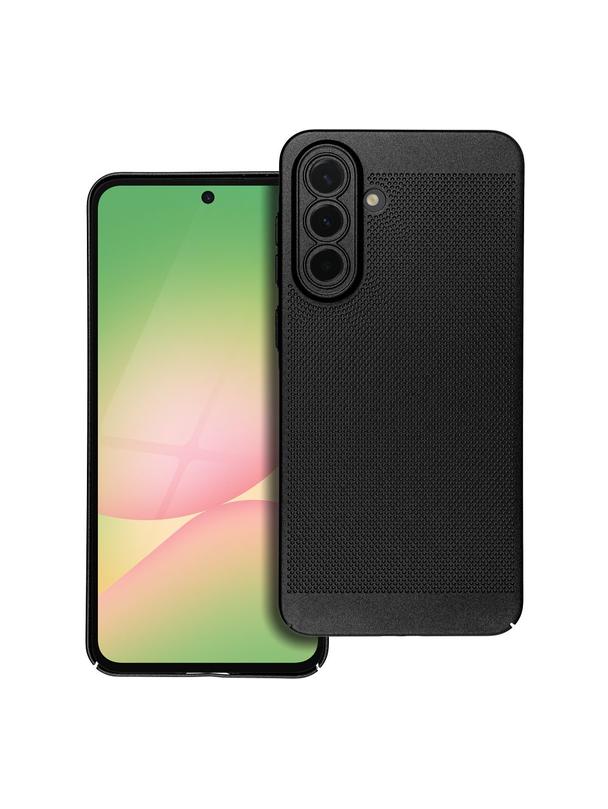 Futerał BREEZY do SAMSUNG A56 5G czarny