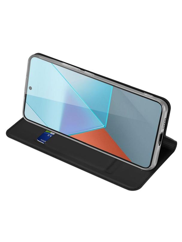 DUX DUCIS kabura SKIN PRO do REDMI NOTE 13 Pro Plus 5G czarna