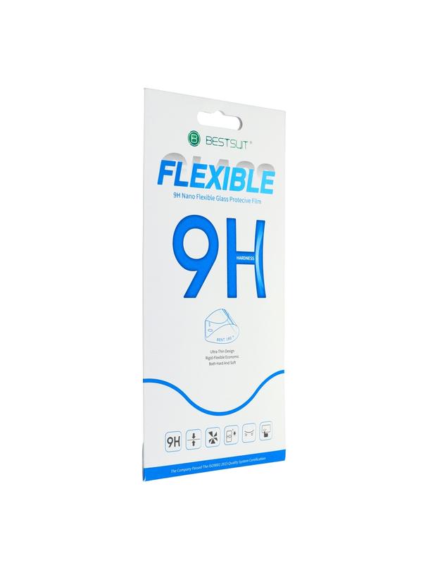 Szkło hybrydowe Bestsuit Flexible do Samsung Galaxy A37 5G