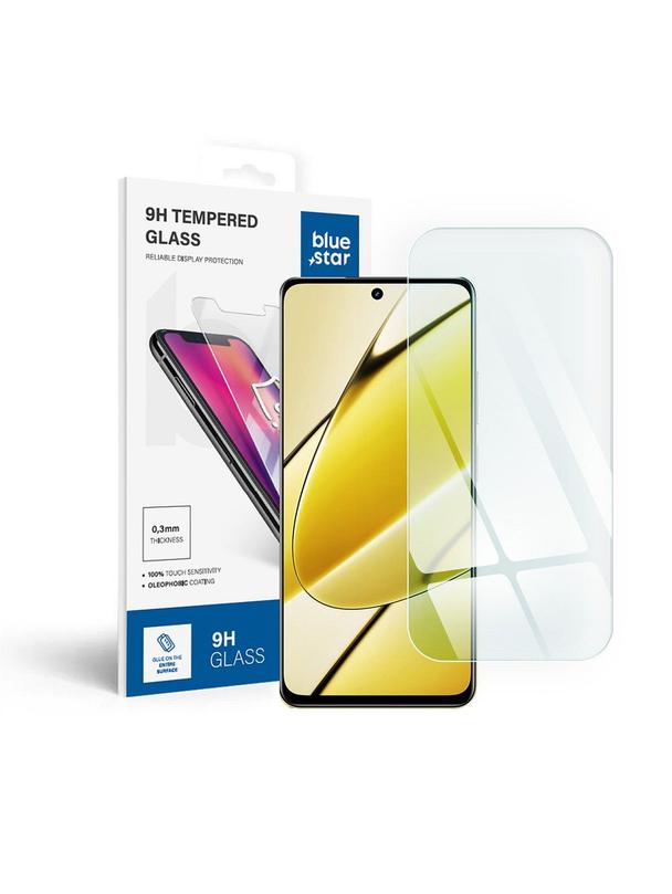 Szkło hartowane do Realme 11 5G Blue Star