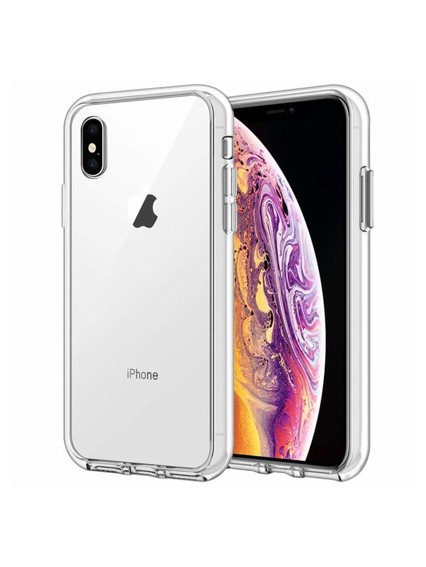Futerał BACK CASE ULTRA SLIM 0,5 mm do IPHONE XS