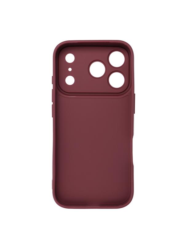 ROAR futerał LUNA do IPHONE 17 Pro czerwony